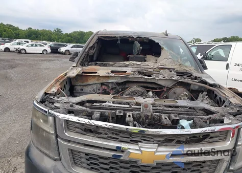 2019 Chevrolet Tahoe Lt from USA, damaged, VIN 1GNSKBKCXKR173293